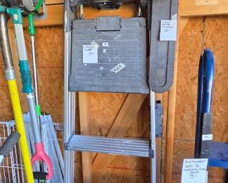 #223	Cosco 6 Foot Step Ladder	 $50.00 
