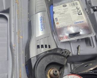 #96	Dremel Saw-Max20 Versatile Cutting Tool	 $40.00 