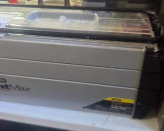 #100	Stanley Fat Max 19" Metal Plastic Toolbox	 $35.00 