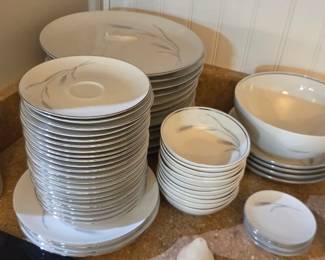 #26	Johann Haviland - Bavaria Germany Wheat - Approx. 65 items	 $120.00 