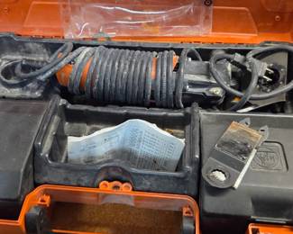#138	Fein Plug-in Multi-tool from Germany in Case	 $45.00 