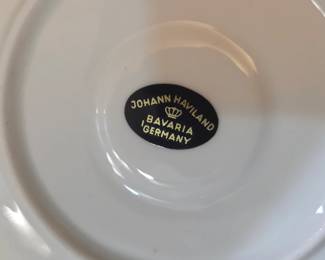 #26	Johann Haviland - Bavaria Germany Wheat - Approx. 65 items	 $120.00 