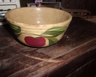 WATT Pottery Bowl