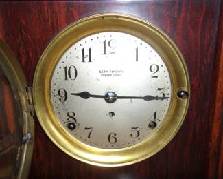 Face of Clock, SETH THOMAS Sonoma Chime