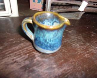 1995 J R COOPER Pottery