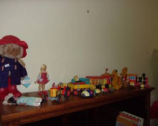 Vintage Toys