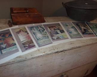 Copy of Additional Prints Inside Frame