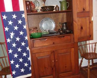 Cabinet Open