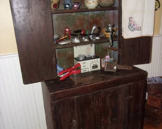 Cabinet Open