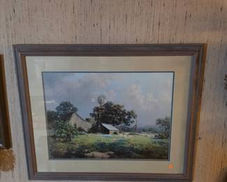 Wall art