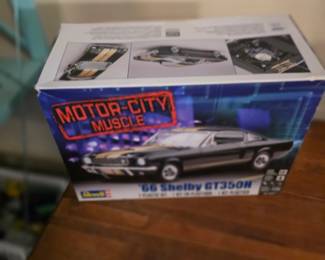 Car model