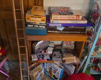 Games and cards