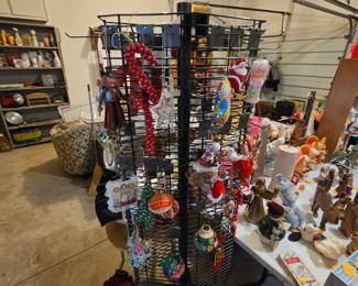 Christmas ornaments - some vintage