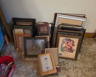 Picture frames