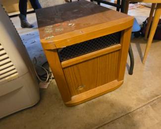 Space heater