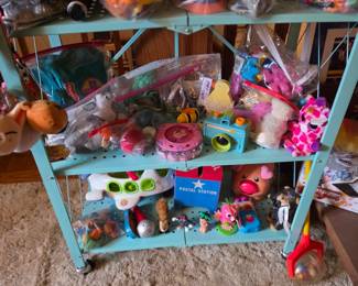 Pre-k toys including playskol