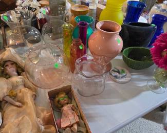 Vases