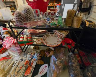 Christmas decor