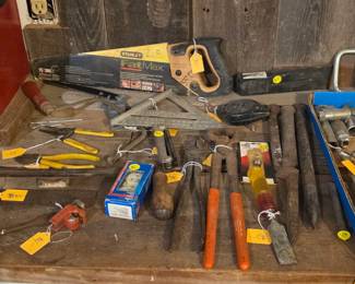 Hand tools