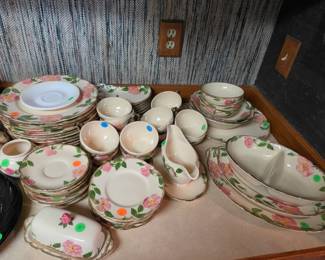 Fine china set