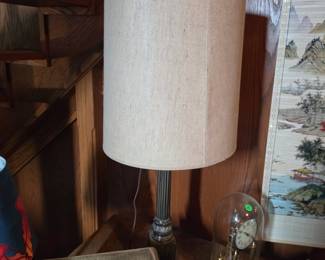 Vintage lamp
