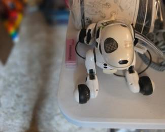 Robotic dog
