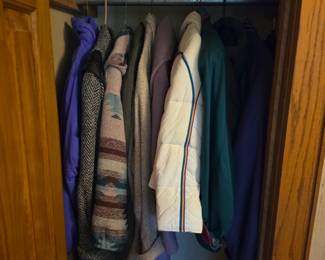 Coats