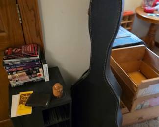 Guitar case