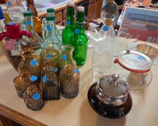 Deciratuve jars