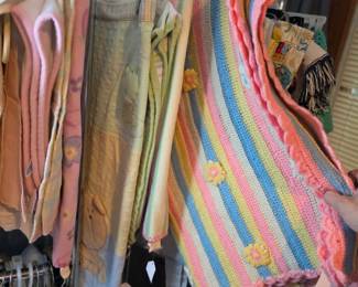 Baby blankets