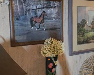 Wall art