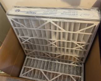 Furnace filters