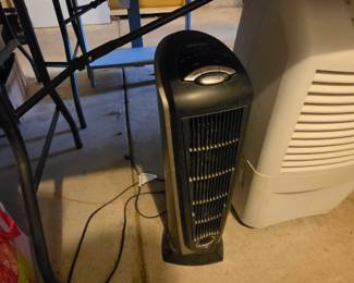 Space heater