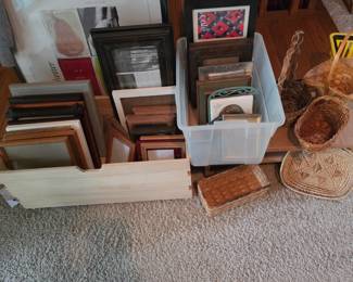 Picture frames