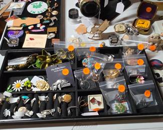 Brooches