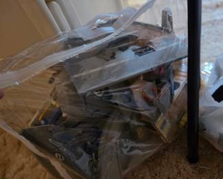 Car track sets/ pieces