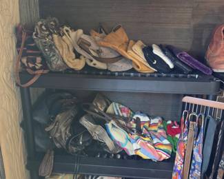 Purses and bags