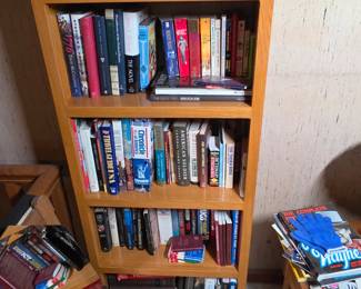 Adult books