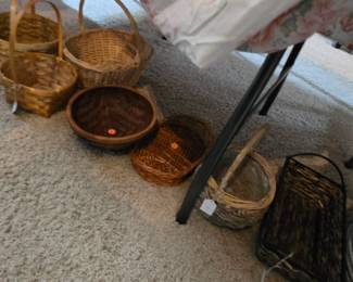 Did we mention baskets?