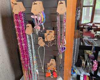 Necklaces