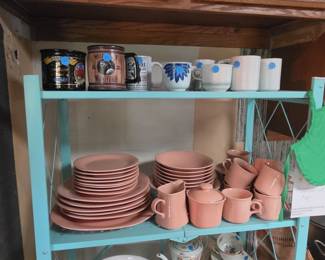 Coffee mugs and Dishware set