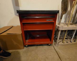 Craftsman Toolbox