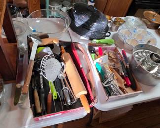 Utensils