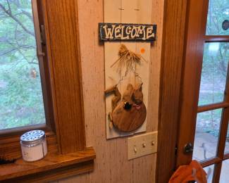 Wall decor