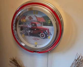 Vintage Coca-Cola Light
