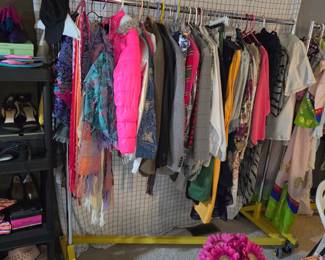 Womens and Juniors clothing - some vintage
