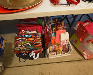Christmas gift bags