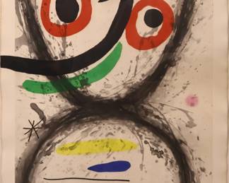 JOAN MIRO