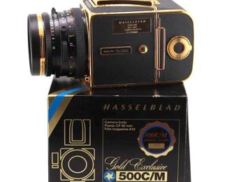 Hasselblad Camera