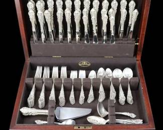 Wallace Sir Christopher Flatware